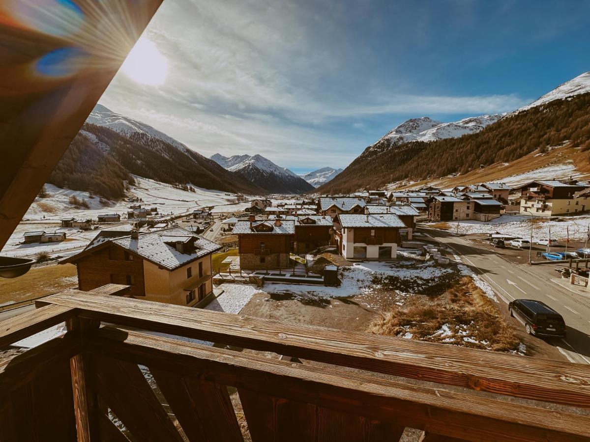 Appartamenti Lumaca Livigno Exterior foto