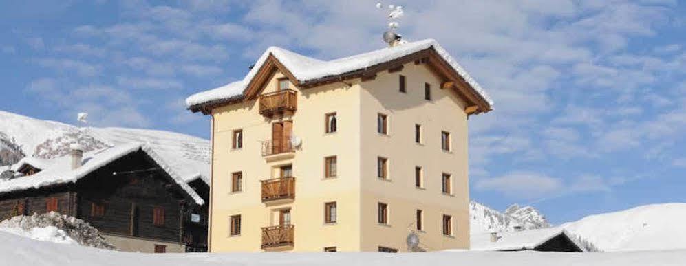 Appartamenti Lumaca Livigno Exterior foto